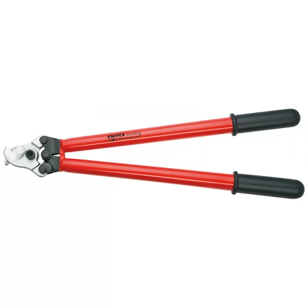 Nůžky na kabely izolované 1000V VDE, Knipex