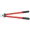 Nůžky na kabely izolované 1000V VDE, Knipex