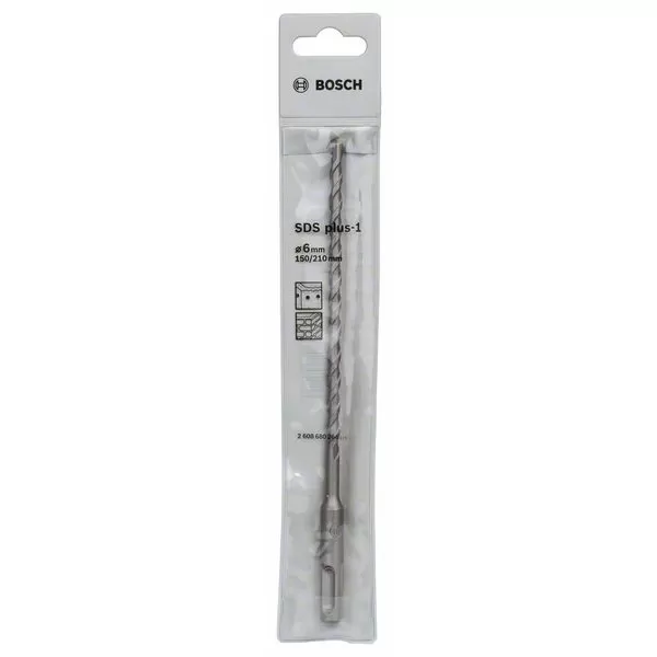 Vrták do kladiv Bosch SDS plus-1