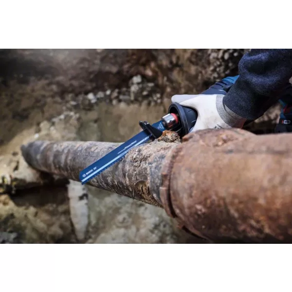 Pilový plátek do pily ocasky S 1130 CF Endurance for Heavy Metal Bosch