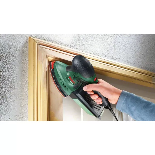 Multibruska Bosch PSM 200 AES 06033B6000