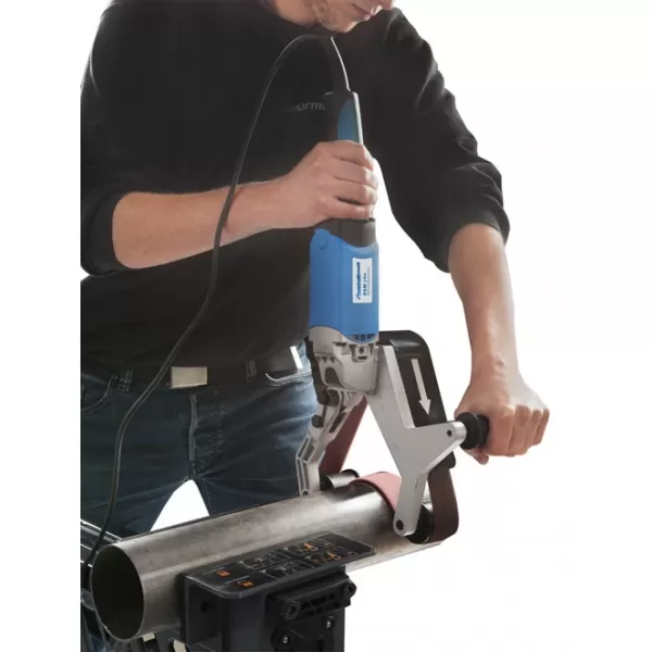 Univerzální bruska na trubky Metallkraft RSM 760