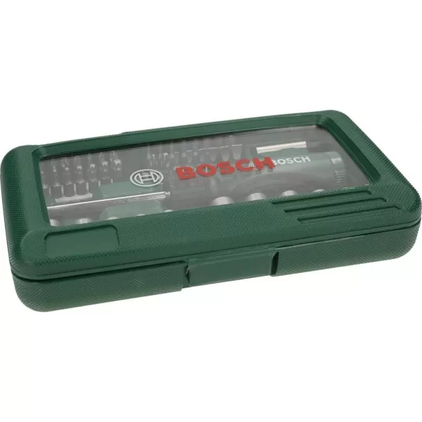 Sada bitů se šroubovákem Bosch 46ks 2607019504