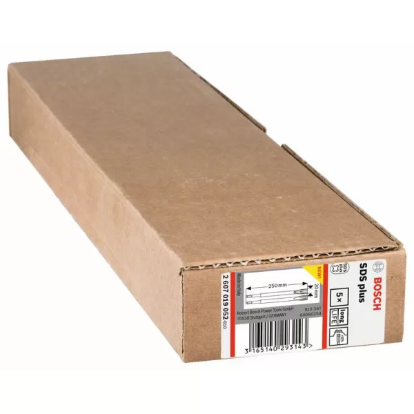 Sekáč SDS plus, Long Life, Bosch / bal.5ks/