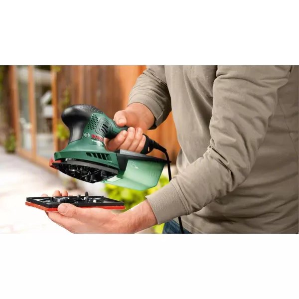 Multibruska Bosch PSM 200 AES 06033B6000