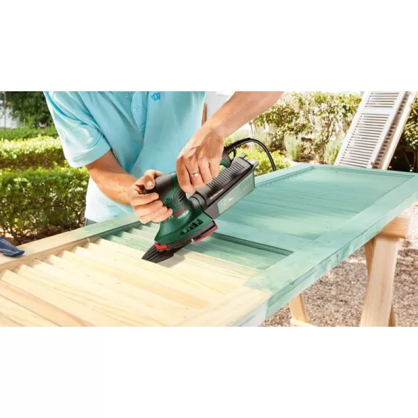 Multibruska Bosch PSM 200 AES 06033B6000