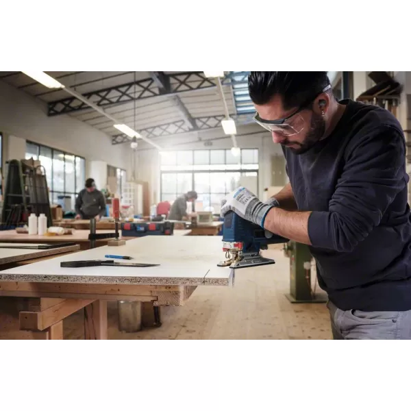 Pilový plátek pro kmitací pily T 308 BFP Precision for Hard Wood