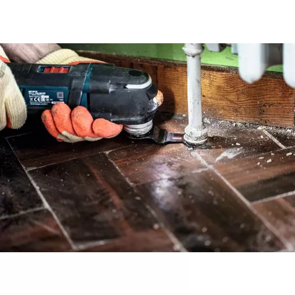 Ponorný pilový list z tvrdokovu Bosch EXPERT AIZ 32 AT Metal