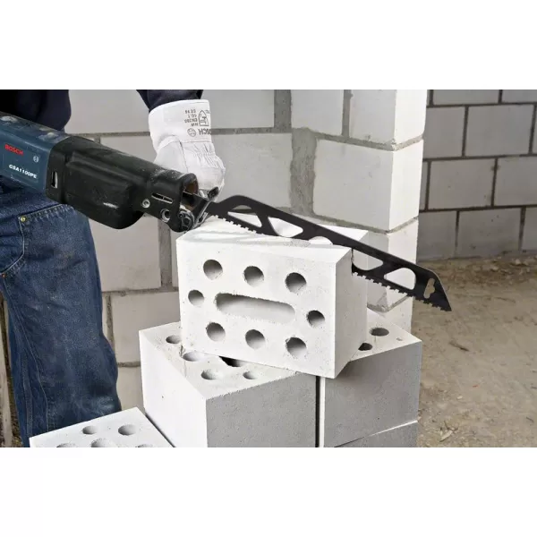 Pilový list do ocasky S 1543 HM EXPERT Hollow Brick /bal.1ks/