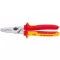 Nůžky na kabely izolované 1000V VDE, Knipex