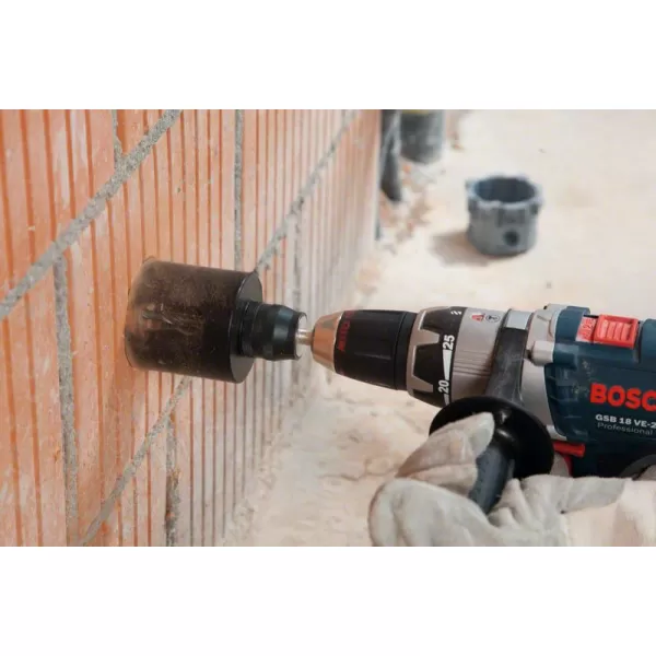 Děrovka Bosch Multi Construction