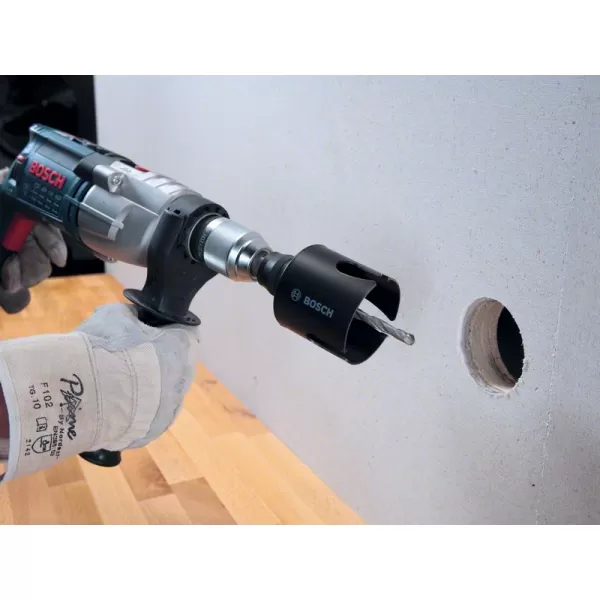 Děrovka Bosch Multi Construction