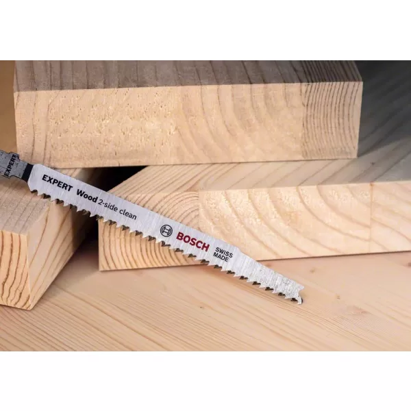 Pilový plátek do kmitací pily T 308 B - Extra-Clean for Wood