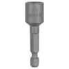 Klíč nástrčný stopkový 3/8" s magnetem, stopka 1/4" Bosch