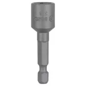 Klíč nástrčný stopkový 3/8" s magnetem, stopka 1/4" Bosch