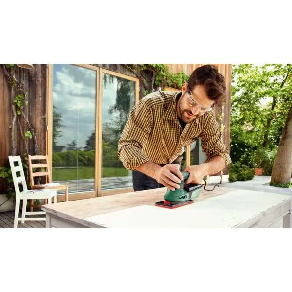 Multibruska Bosch PSM 200 AES 06033B6000