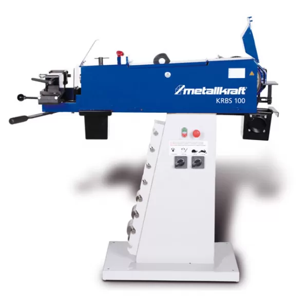 Pásová bruska na trubky a profily Metallkraft KRBS 101