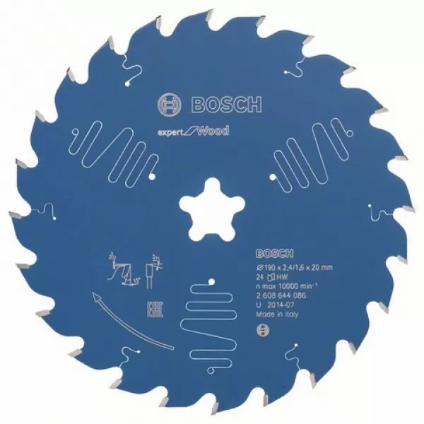 Kotouč pilový Bosch, Expert for Wood