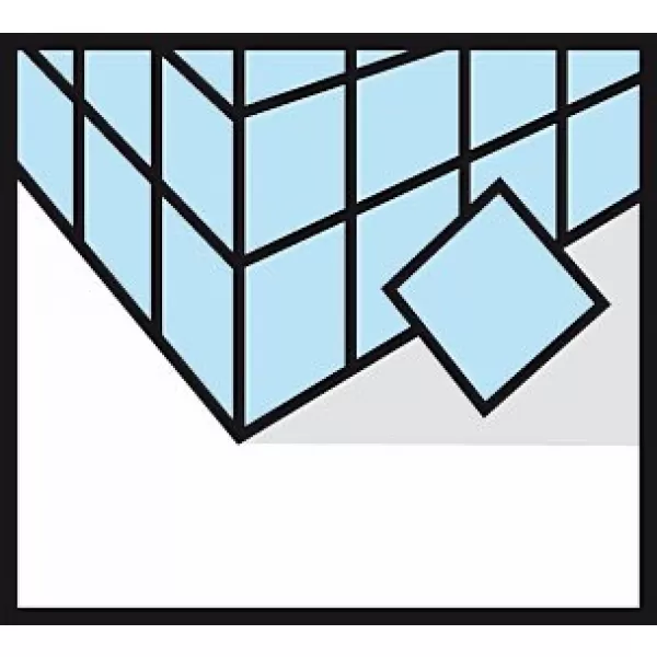 Fréza na dlaždičky 3,2mm Dremel 562