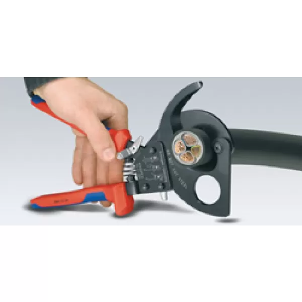 Kleště na kabely, Knipex