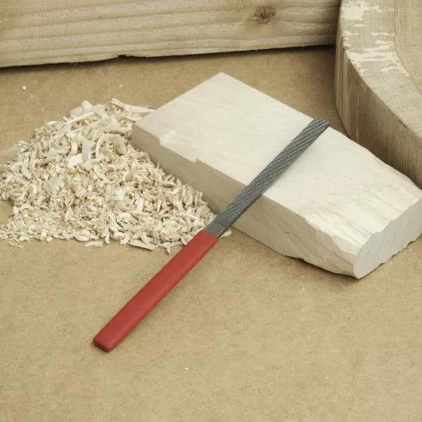 Japonská plochá rašple TSUBOSAN TM-7 s jemnou čepelí