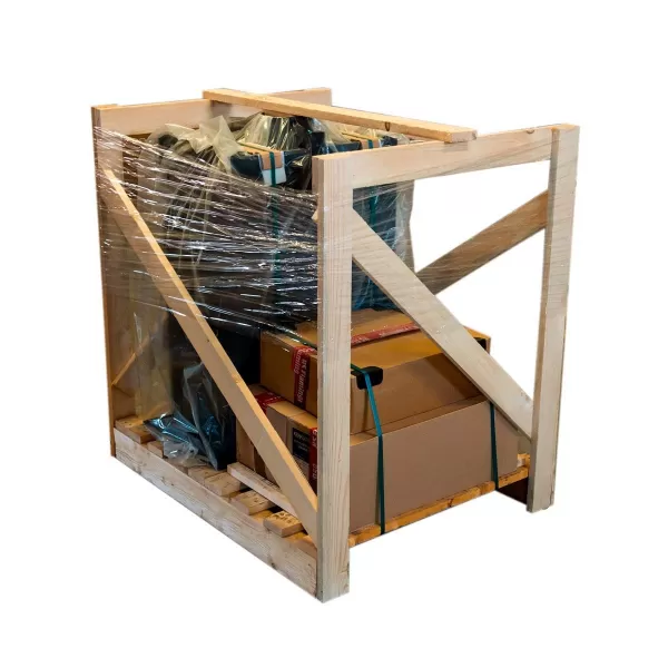 Kachlová kamna FLAMINGO ® BALI, kachle bílá