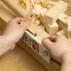 Japonský hoblík SENKICHI na žlábky u okraje - 5 mm