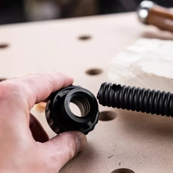 Svislá upínka - šroubovací svorka STRONGBOLD StrongClamp - 25 cm