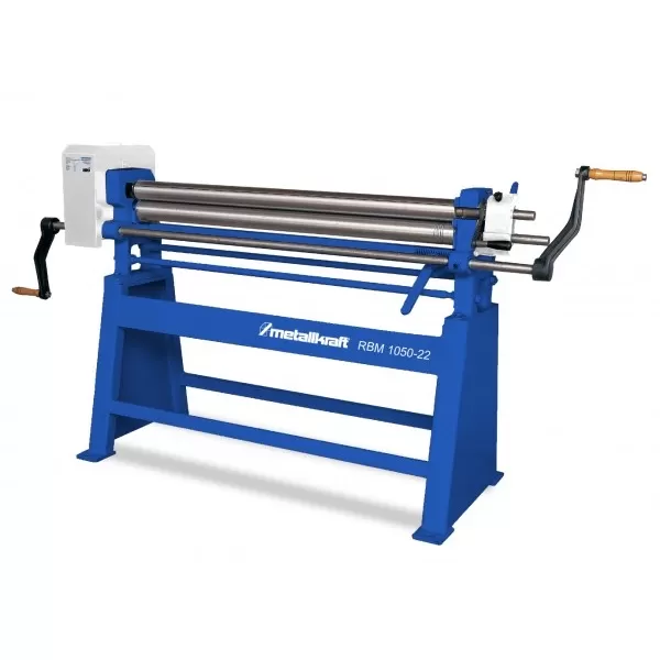 Zakružovačka ruční Metallkraft RBM 1050-22