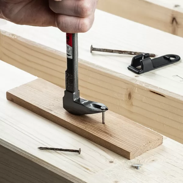 Japonské malé demoliční páčidlo SK11 - 18 cm