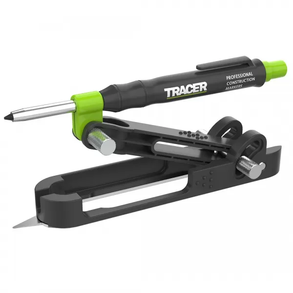 Multifunkční rýsovací pomůcka Tracer ProScribe s tužkou ADP2 a tuhami