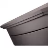 Krbová kamna MASTERFLAMME ® Piccolo II, hnědá - sametová