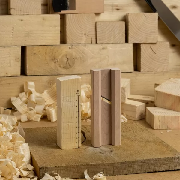 Japonský hoblík SK11 na sádrokarton