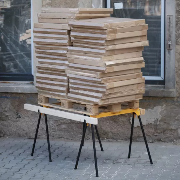 Pracovní koza STRONGBOLD Superhorse H200