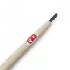Japonské řezbářské mini-dláto SENKICHI s U čepelí - 6 mm