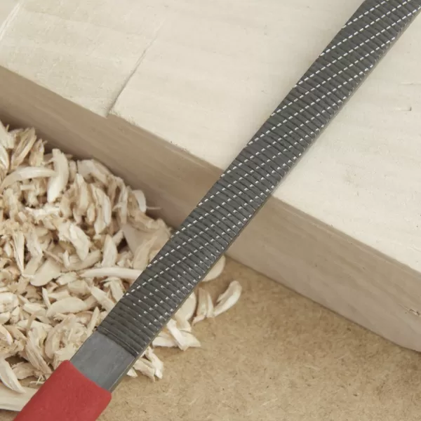 Japonská plochá rašple TSUBOSAN TM-7 s jemnou čepelí