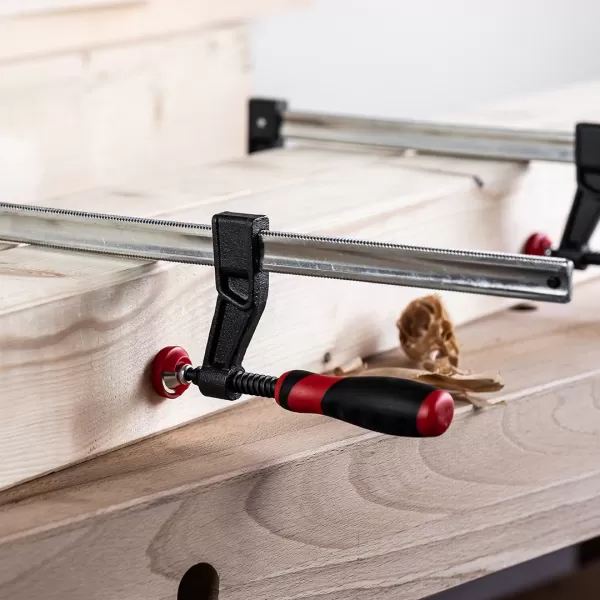 Stolařská svorka TOOLCREST - 300 mm