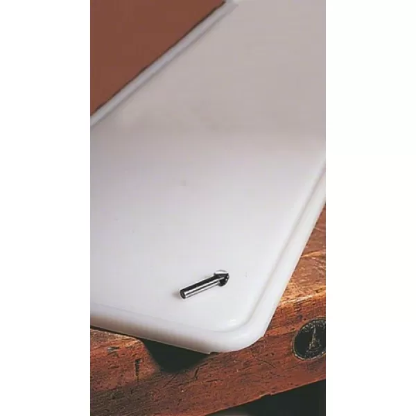 Žlábkovací fréza, dvoubřitá, tvrdokovová, Bosch