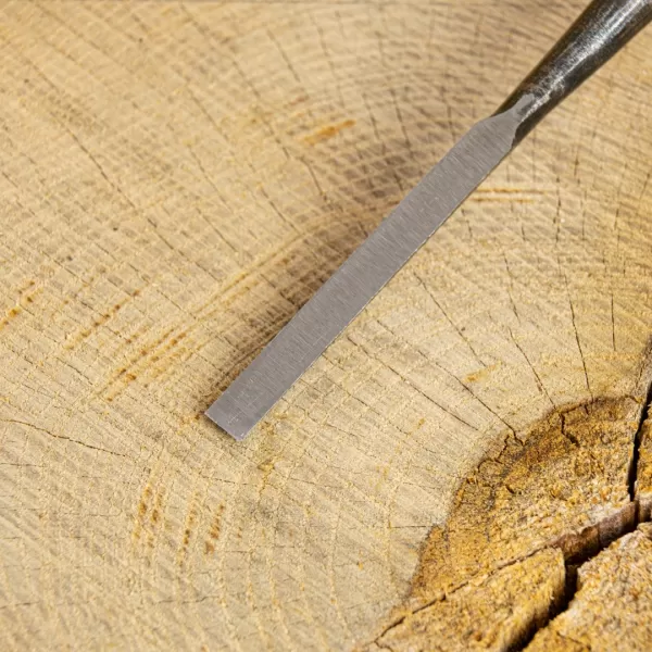 Japonské truhlářské dláto SENKICHI DOUSHO - 6 mm