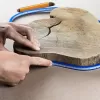 Japonské flexibilní měřidlo SHINWA - 80 cm