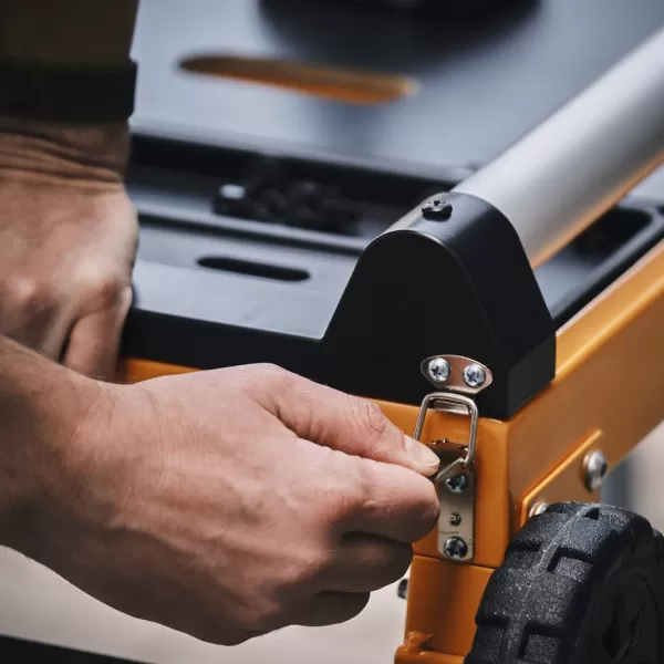 Stojan STRONGBOLD StrongRail B920 pro pokosovou pilu