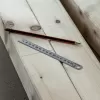 Pravítko SK11 z nerezové oceli - 150 mm