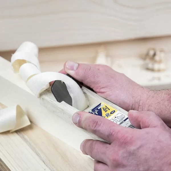 Japonský jednobřitý hoblík YOITA Hira Kanna - 37 mm