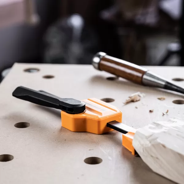 Upínka - šroubovací svorka STRONGBOLD StrongClamp - 30 cm