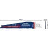 Pilový list S 956 XHM EXPERT Multi Material Bosch /bal.1ks/