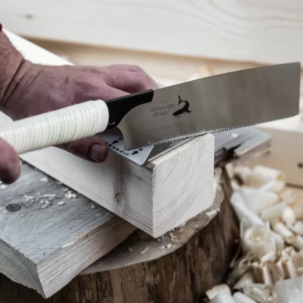 Nerezové vodítko 2x4 Rakuda pro řezání japonskou pilkou