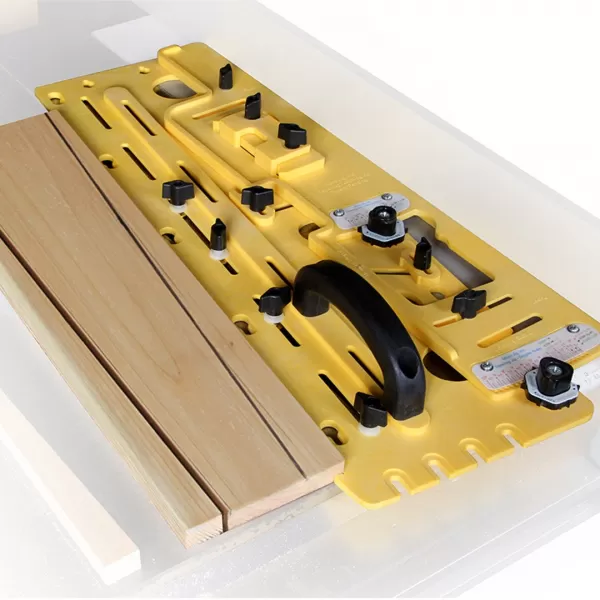 Kuželovací přípravek MICROJIG MICRODIAL TJ-5000