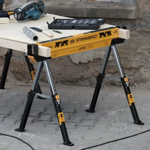 Pracovní koza STRONGBOLD Superhorse H700