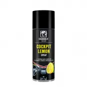 Cockpit spray 400 ml, citrón aerosolový sprej