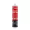 Gasket sealant černý 280 ml kartuše černá